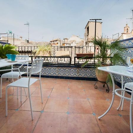 Atico-Terraza Imperial Apartment Toledo Exterior photo