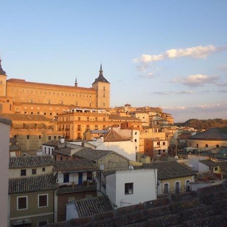 Atico-Terraza Imperial Apartment Toledo Exterior photo