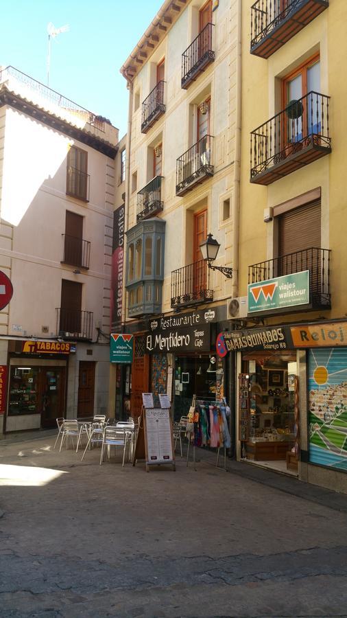 Atico-Terraza Imperial Apartment Toledo Exterior photo